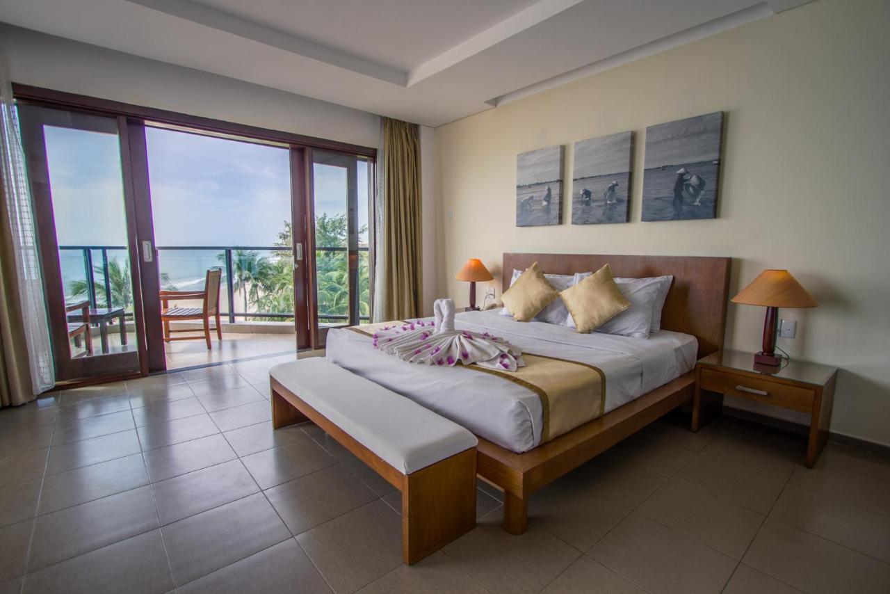 Unique Mui Ne Resort And Spa Phan Thiet Dış mekan fotoğraf