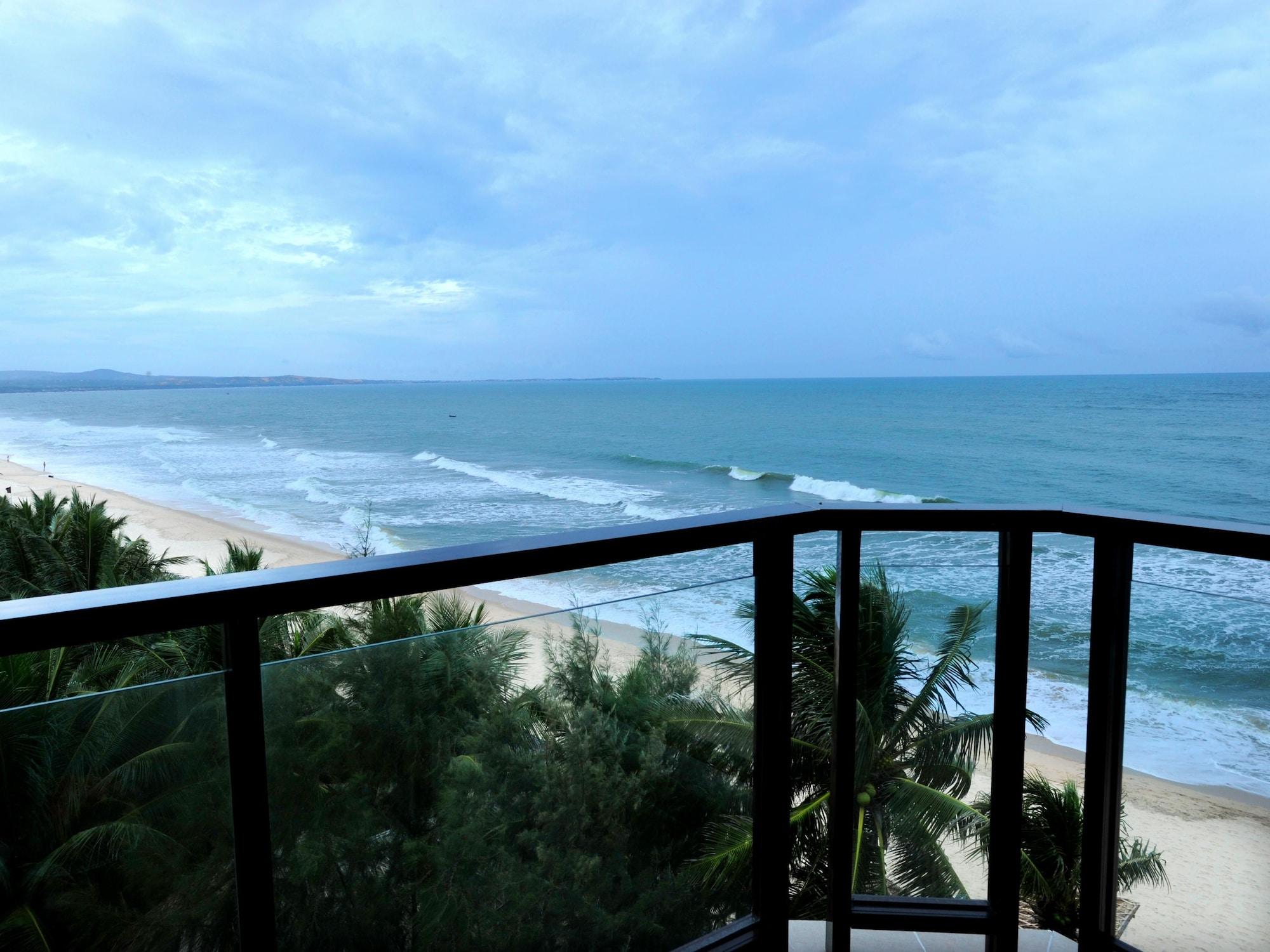 Unique Mui Ne Resort And Spa Phan Thiet Dış mekan fotoğraf