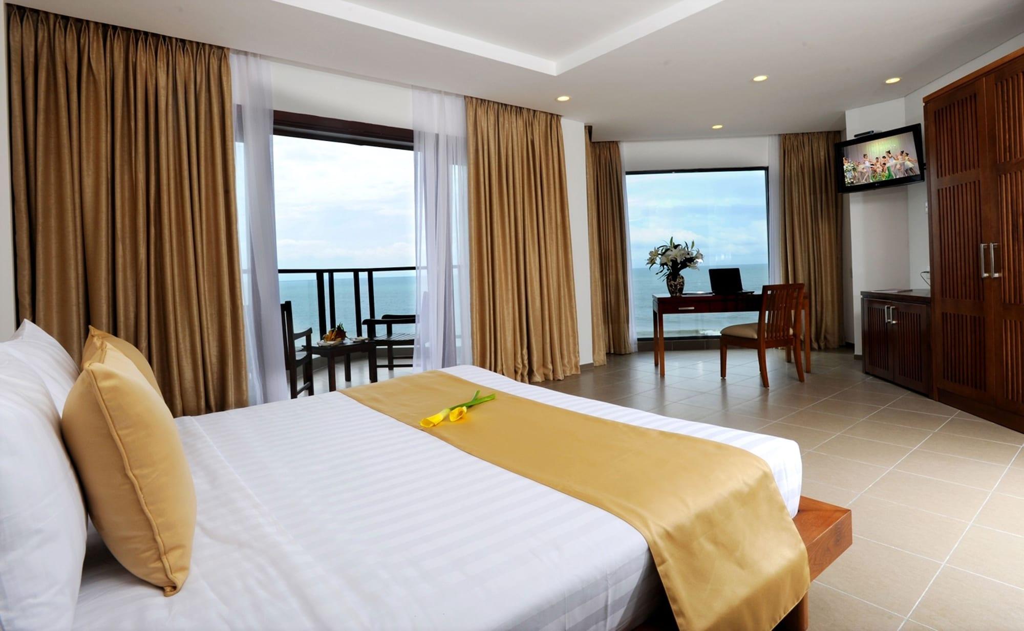 Unique Mui Ne Resort And Spa Phan Thiet Dış mekan fotoğraf