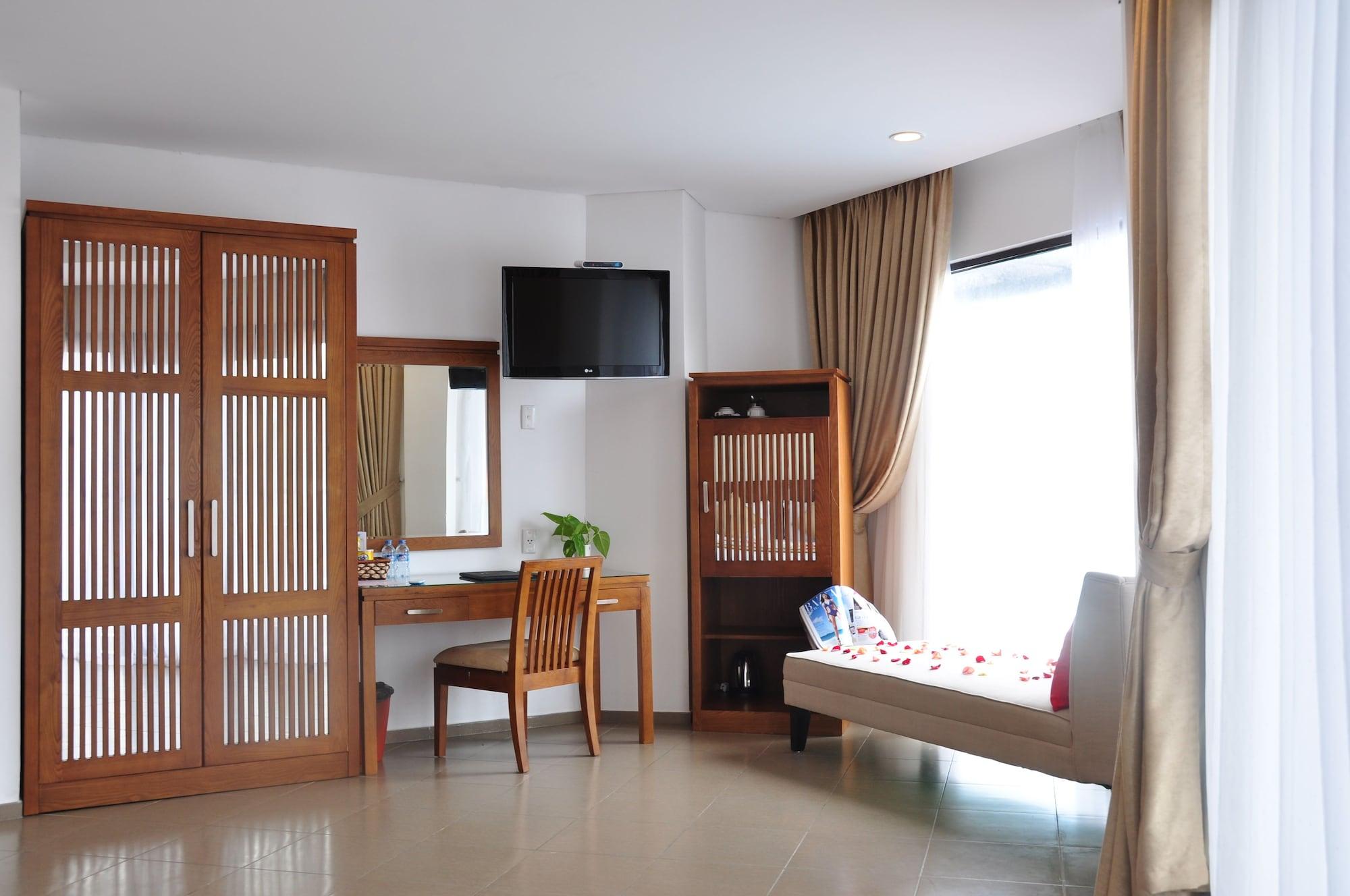Unique Mui Ne Resort And Spa Phan Thiet Dış mekan fotoğraf