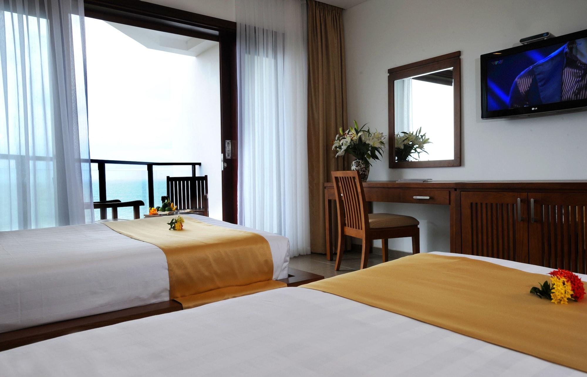 Unique Mui Ne Resort And Spa Phan Thiet Dış mekan fotoğraf