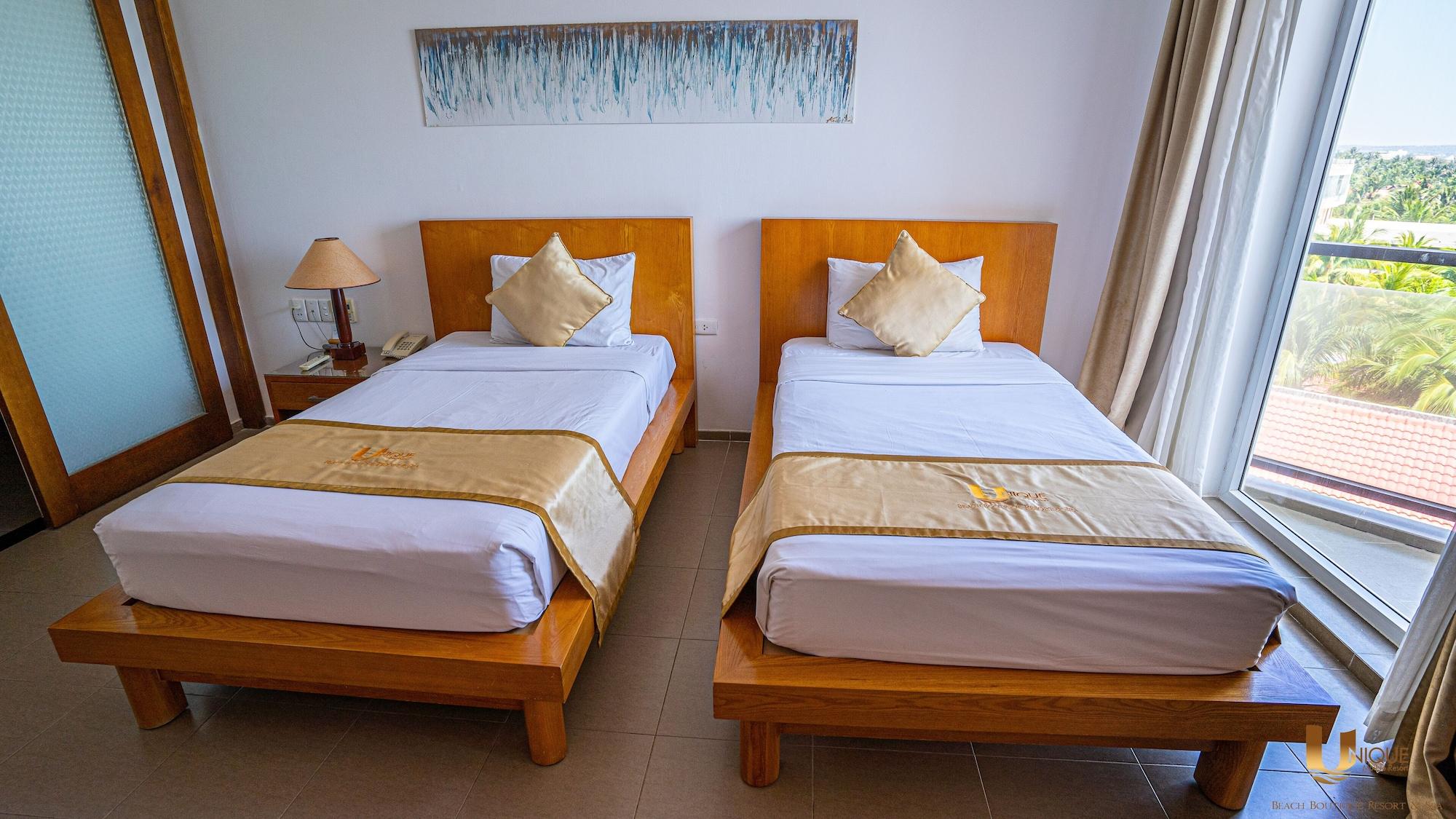 Unique Mui Ne Resort And Spa Phan Thiet Dış mekan fotoğraf