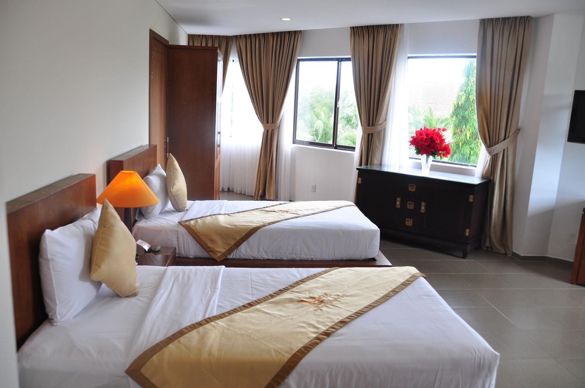 Unique Mui Ne Resort And Spa Phan Thiet Dış mekan fotoğraf