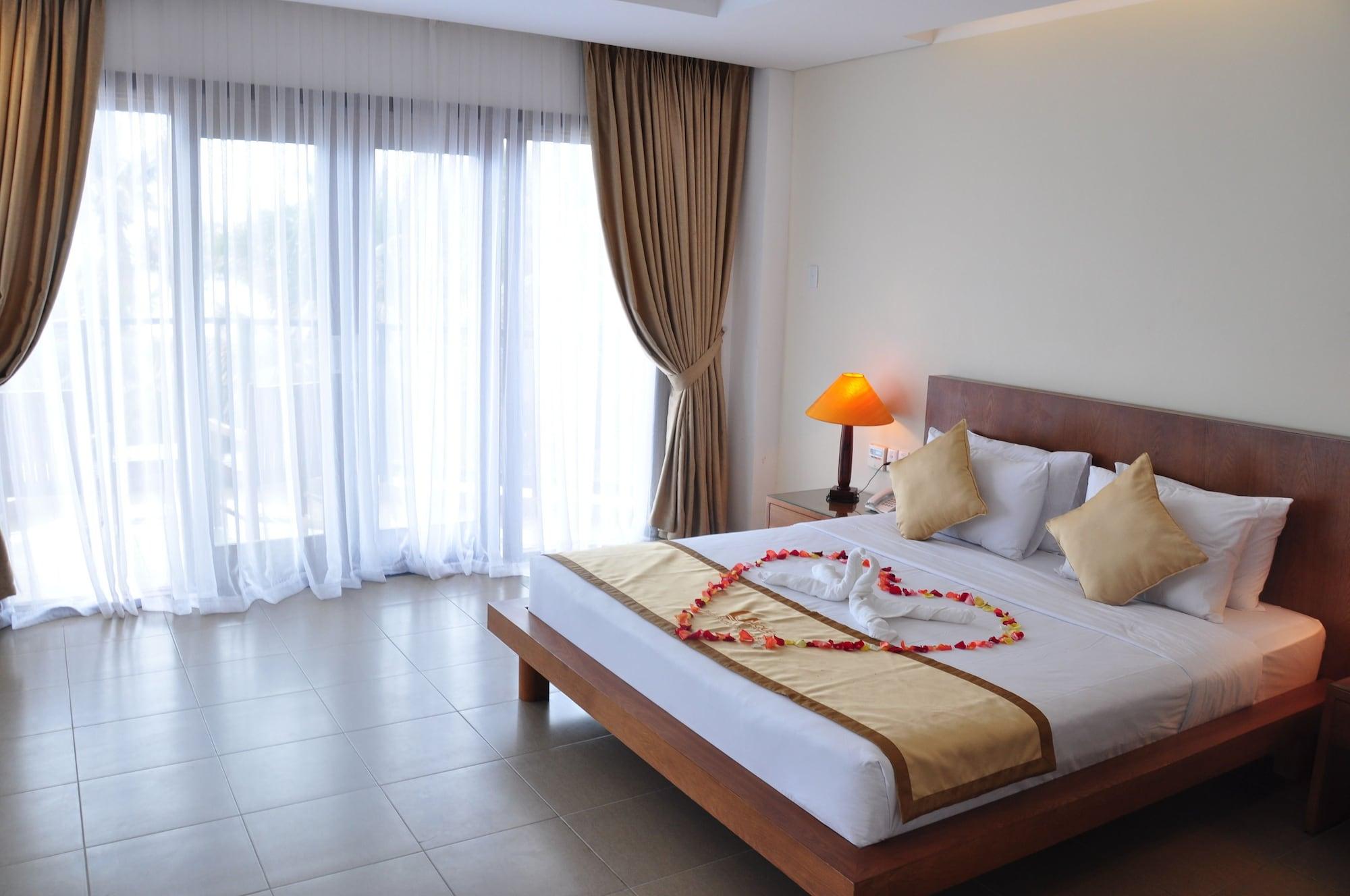 Unique Mui Ne Resort And Spa Phan Thiet Dış mekan fotoğraf