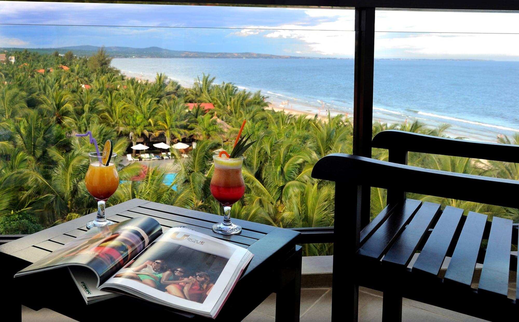 Unique Mui Ne Resort And Spa Phan Thiet Dış mekan fotoğraf