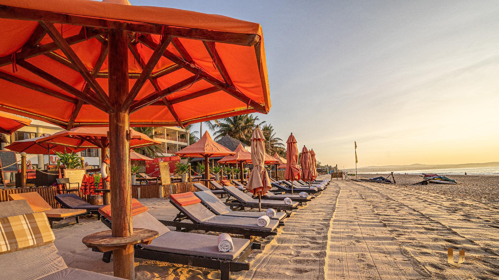 Unique Mui Ne Resort And Spa Phan Thiet Dış mekan fotoğraf