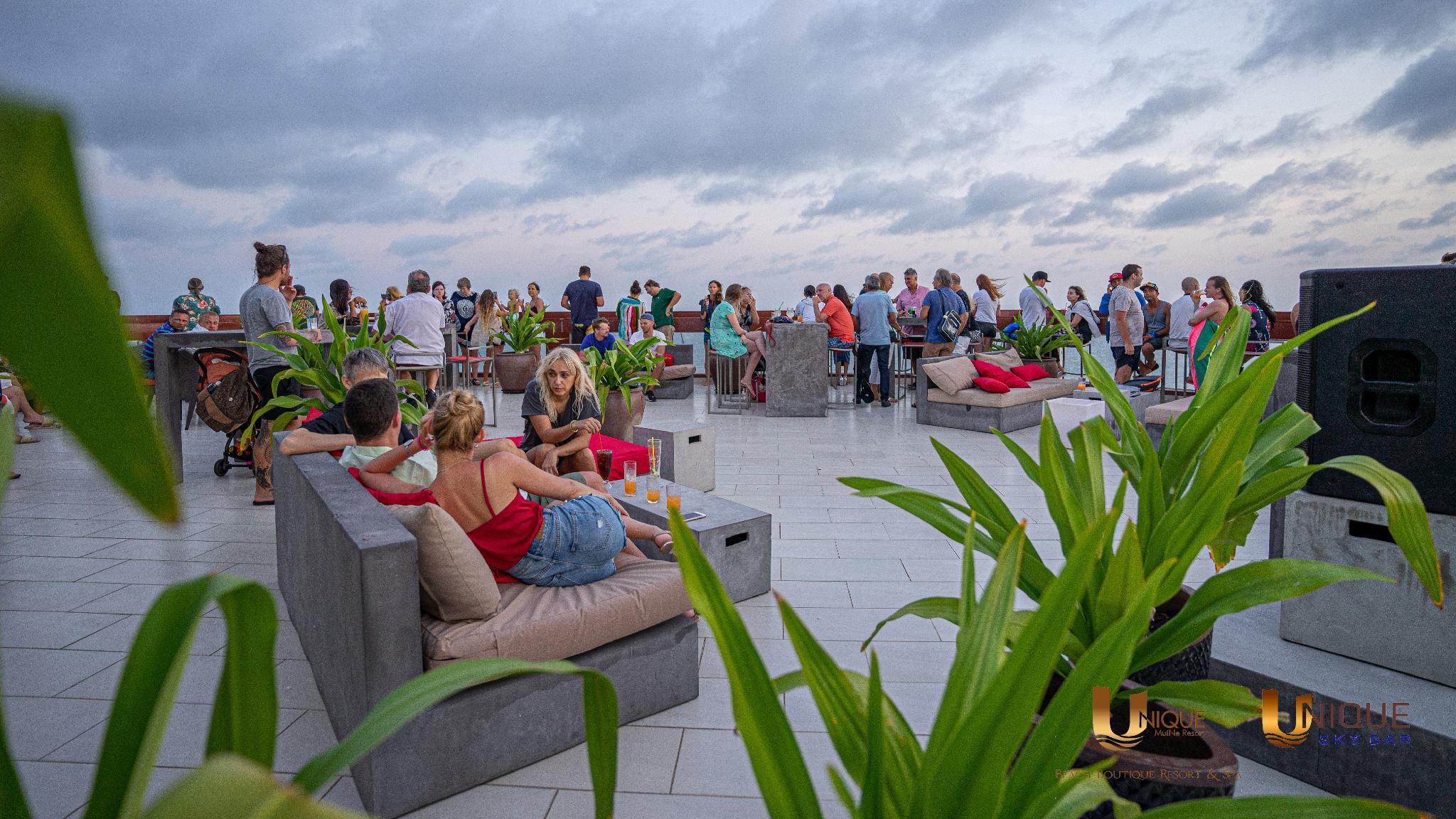 Unique Mui Ne Resort And Spa Phan Thiet Dış mekan fotoğraf