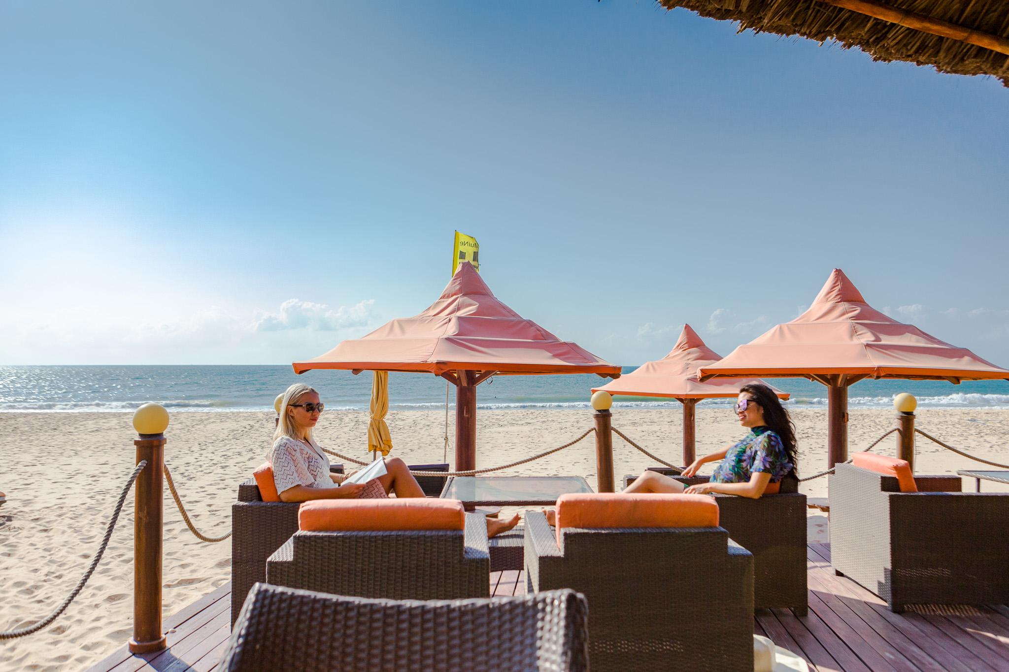 Unique Mui Ne Resort And Spa Phan Thiet Dış mekan fotoğraf