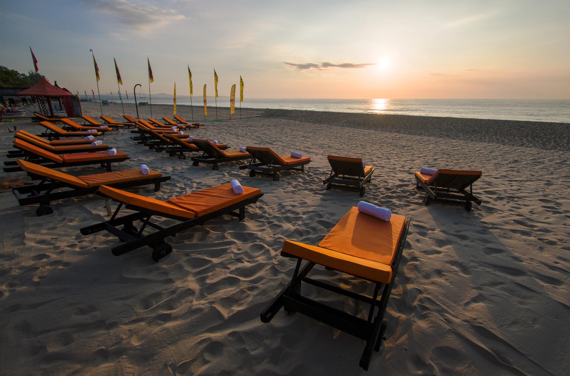 Unique Mui Ne Resort And Spa Phan Thiet Dış mekan fotoğraf