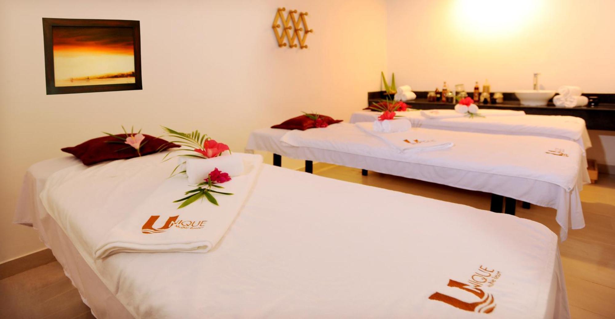 Unique Mui Ne Resort And Spa Phan Thiet Dış mekan fotoğraf