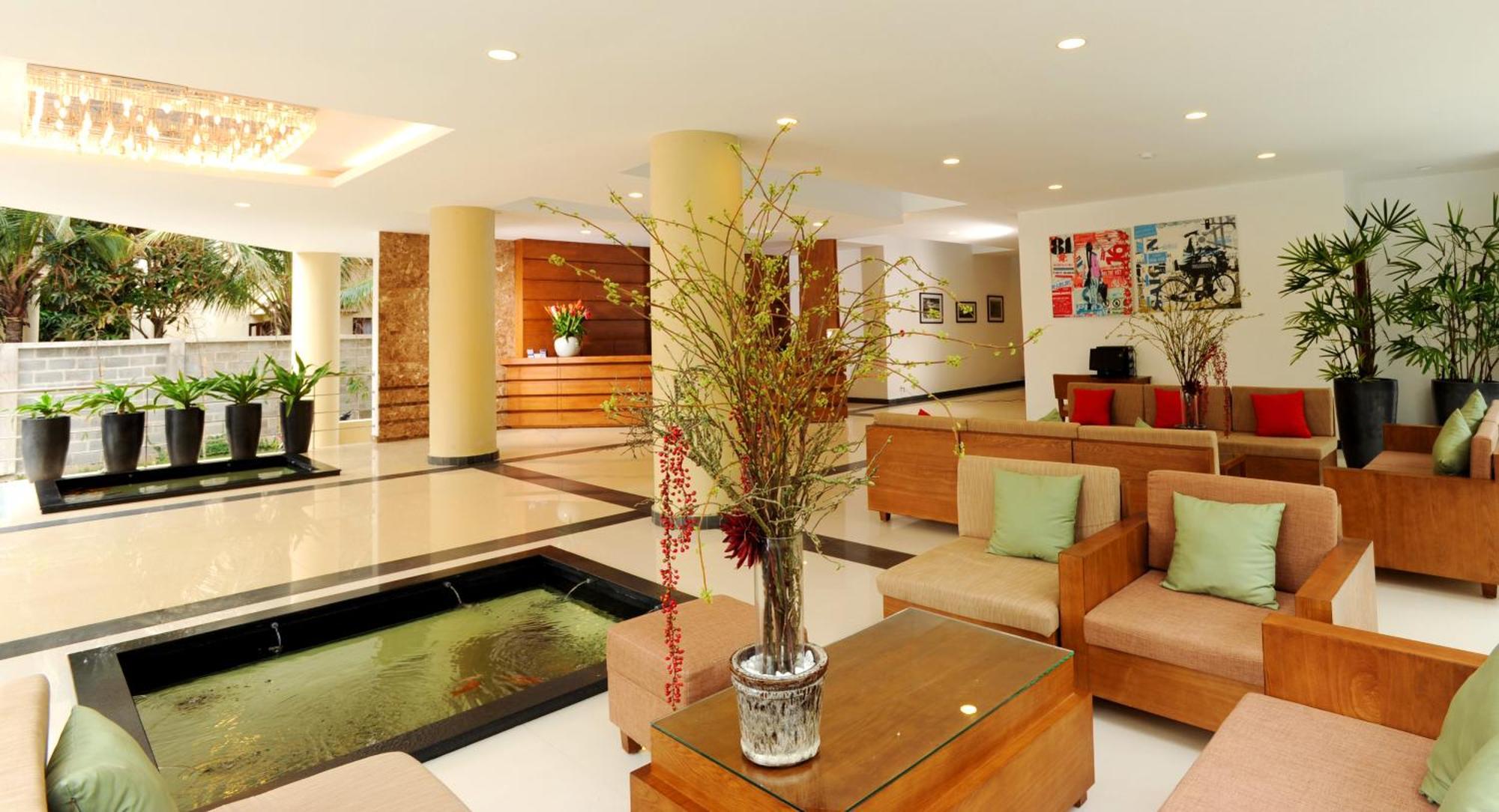 Unique Mui Ne Resort And Spa Phan Thiet Dış mekan fotoğraf