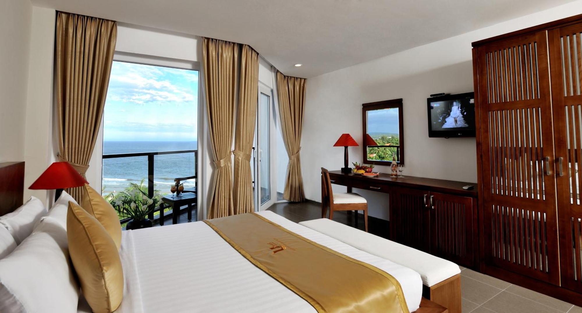 Unique Mui Ne Resort And Spa Phan Thiet Dış mekan fotoğraf