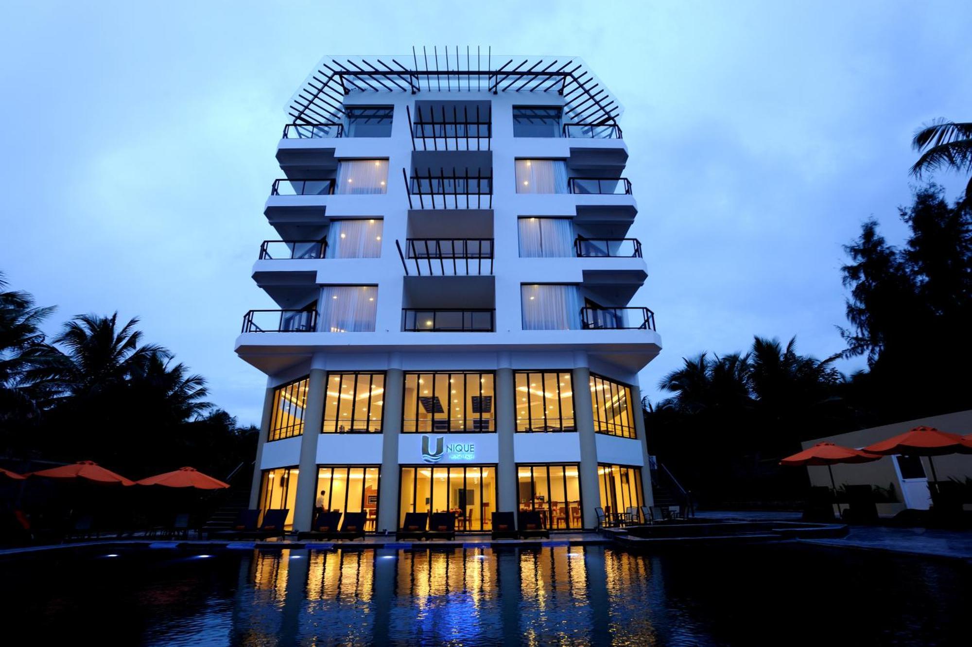 Unique Mui Ne Resort And Spa Phan Thiet Dış mekan fotoğraf