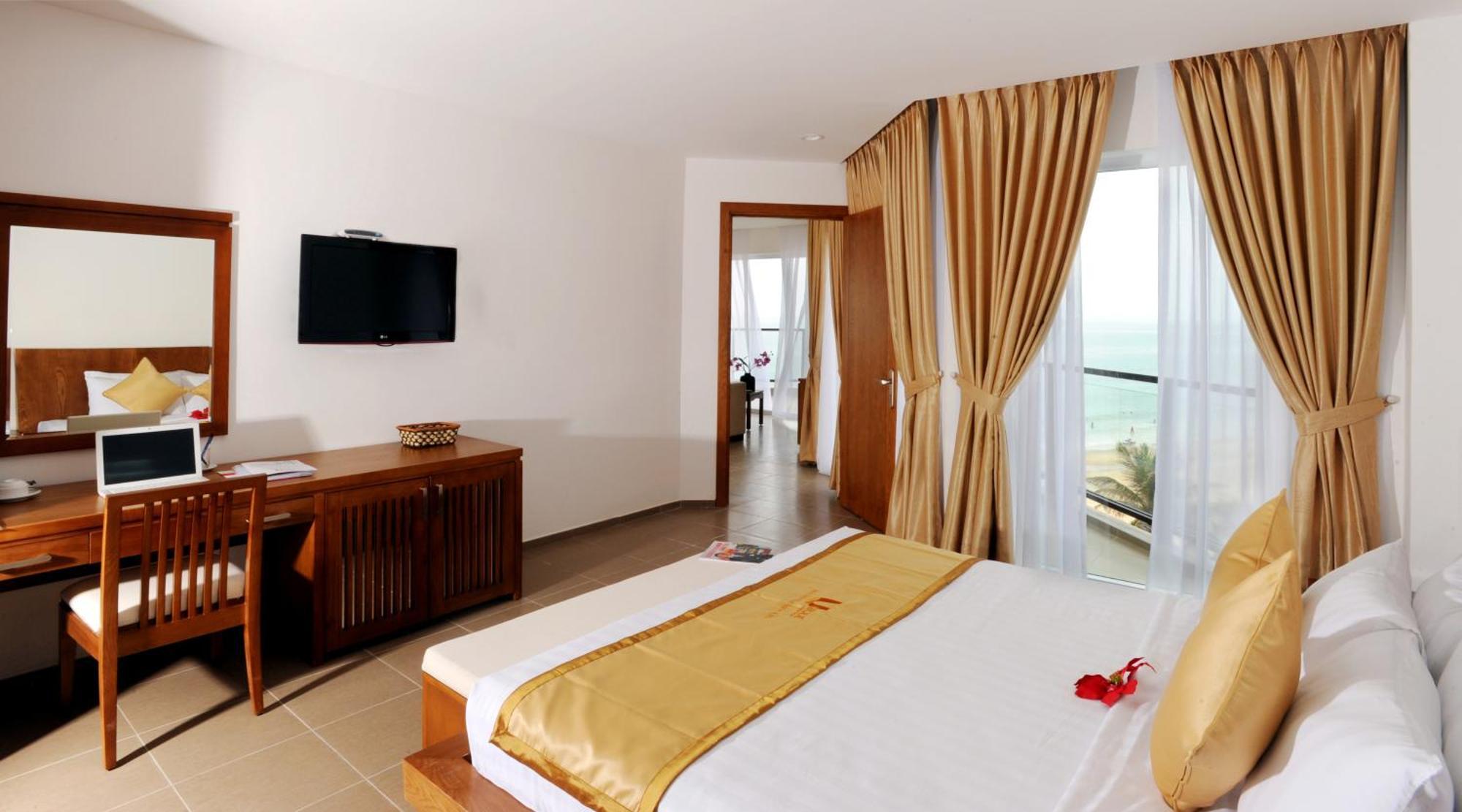 Unique Mui Ne Resort And Spa Phan Thiet Dış mekan fotoğraf