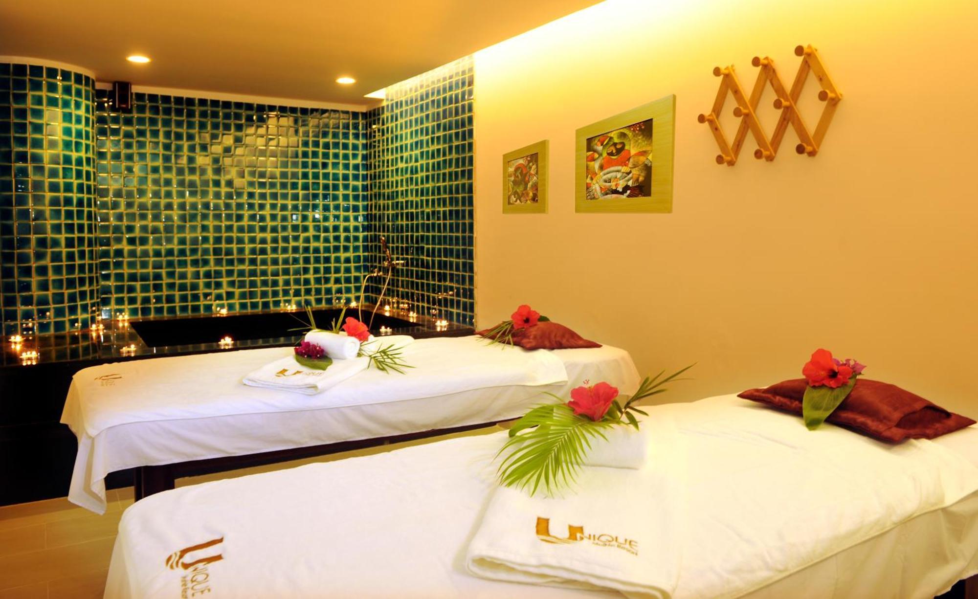 Unique Mui Ne Resort And Spa Phan Thiet Dış mekan fotoğraf