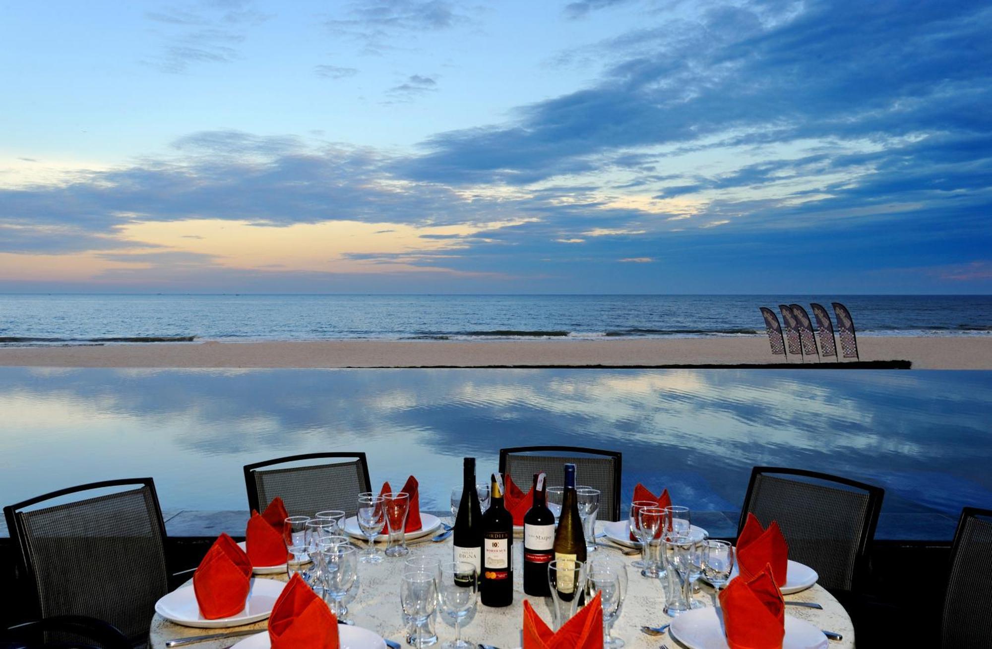 Unique Mui Ne Resort And Spa Phan Thiet Dış mekan fotoğraf