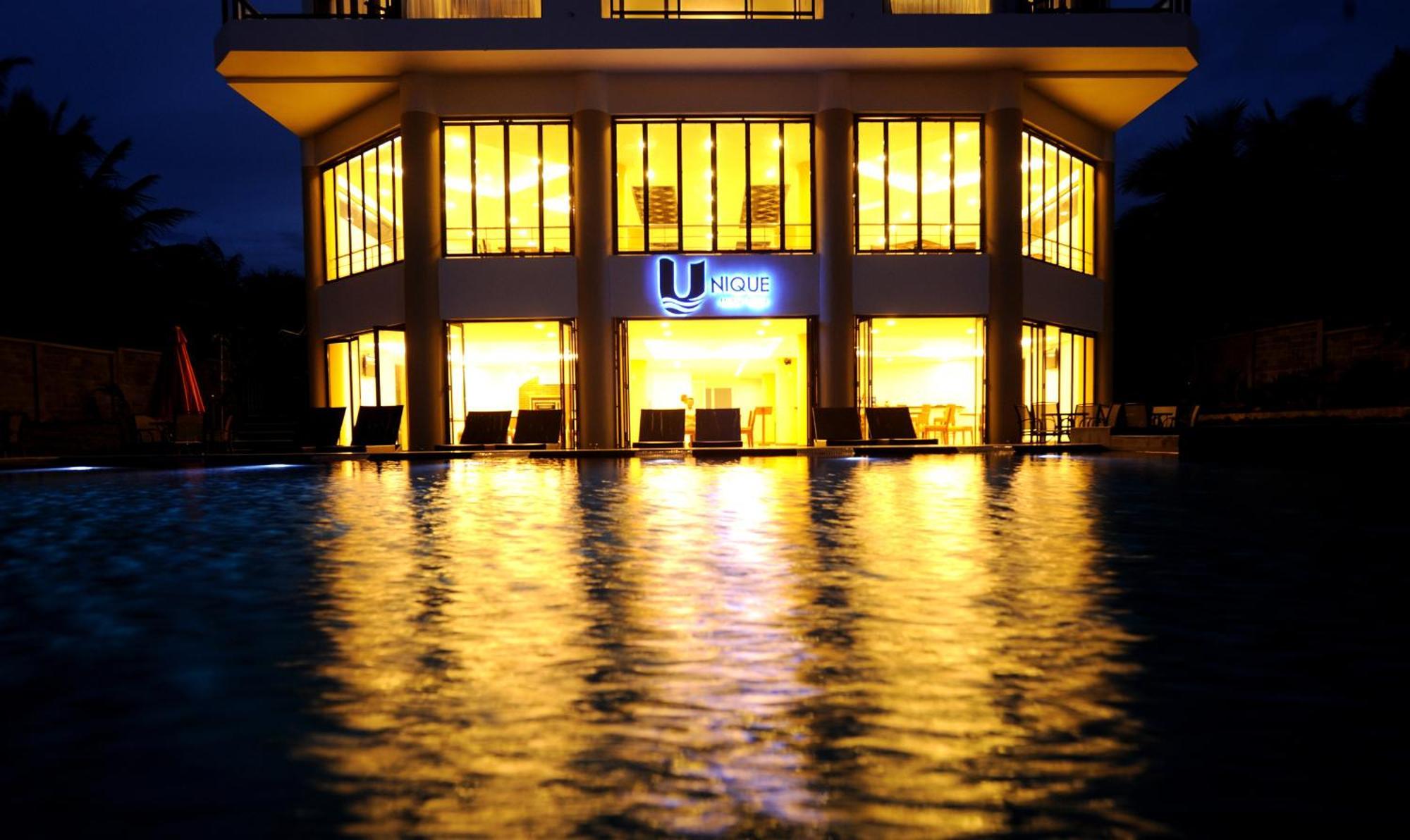 Unique Mui Ne Resort And Spa Phan Thiet Dış mekan fotoğraf
