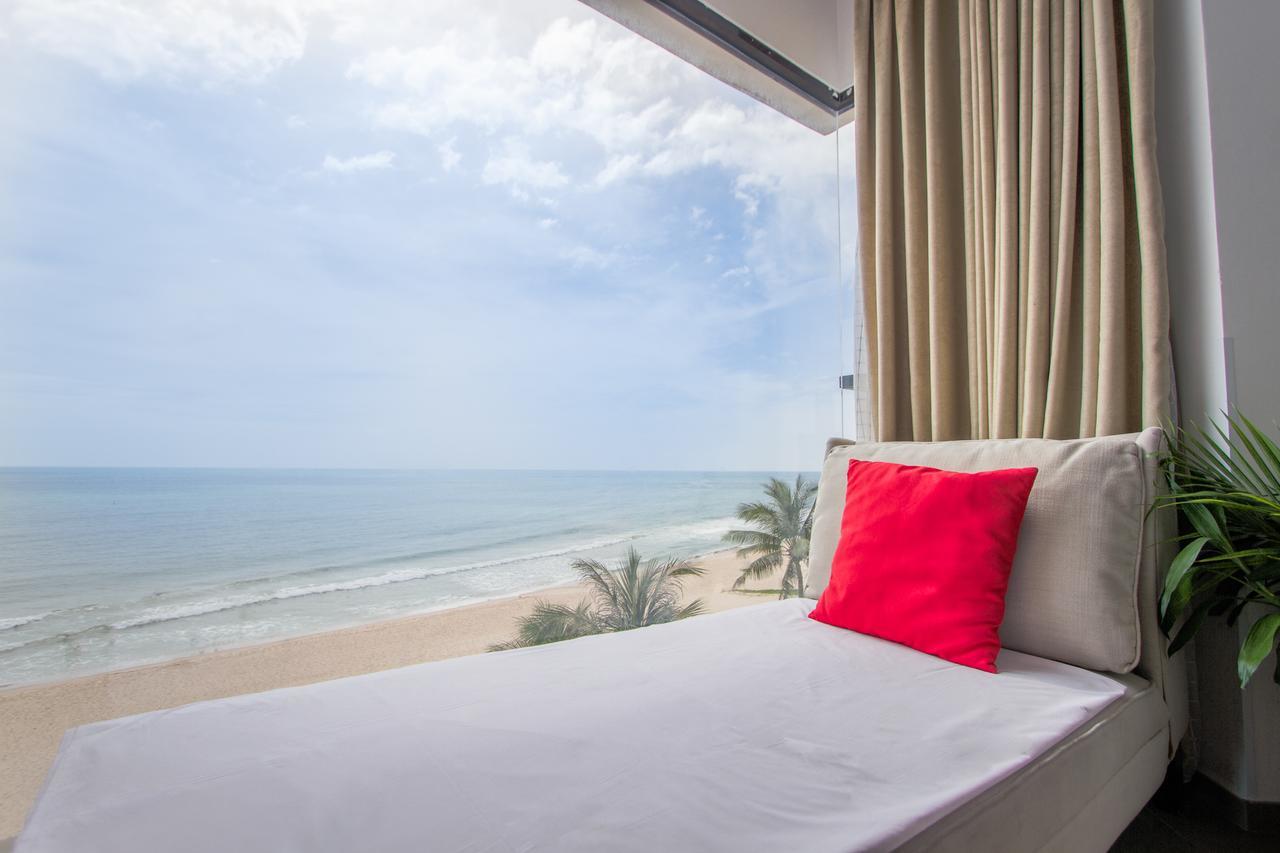 Unique Mui Ne Resort And Spa Phan Thiet Dış mekan fotoğraf