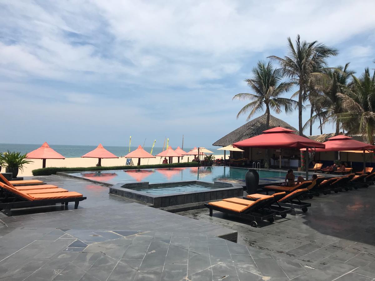 Unique Mui Ne Resort And Spa Phan Thiet Dış mekan fotoğraf