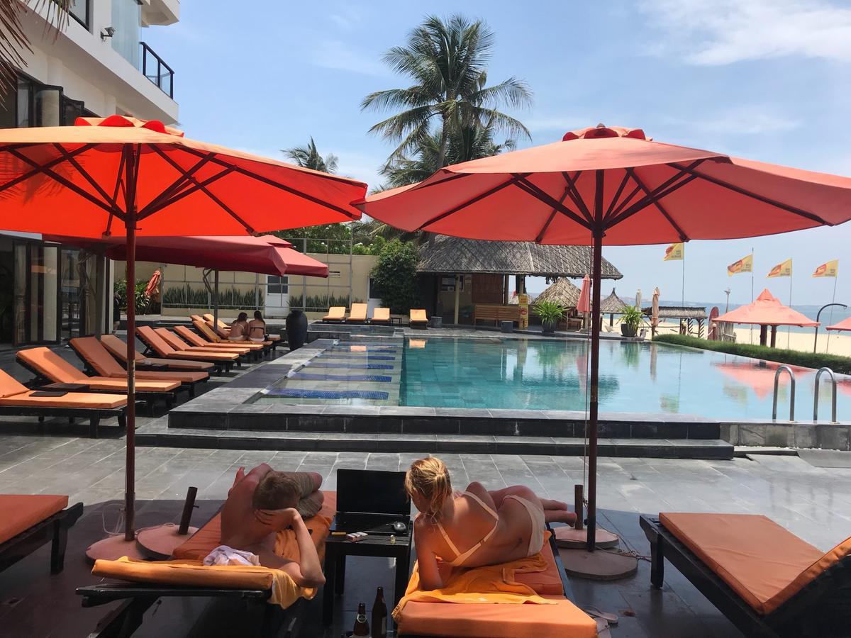 Unique Mui Ne Resort And Spa Phan Thiet Dış mekan fotoğraf