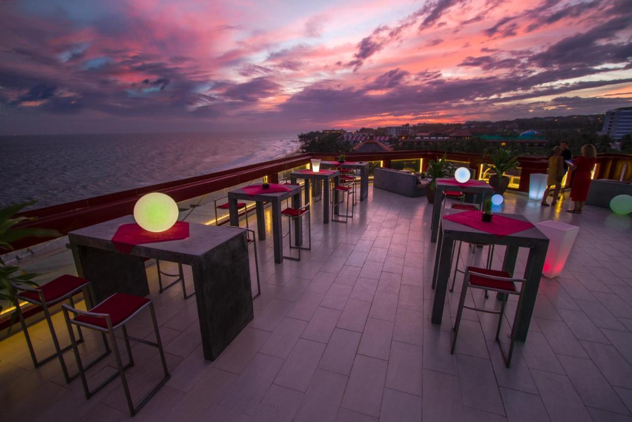 Unique Mui Ne Resort And Spa Phan Thiet Dış mekan fotoğraf