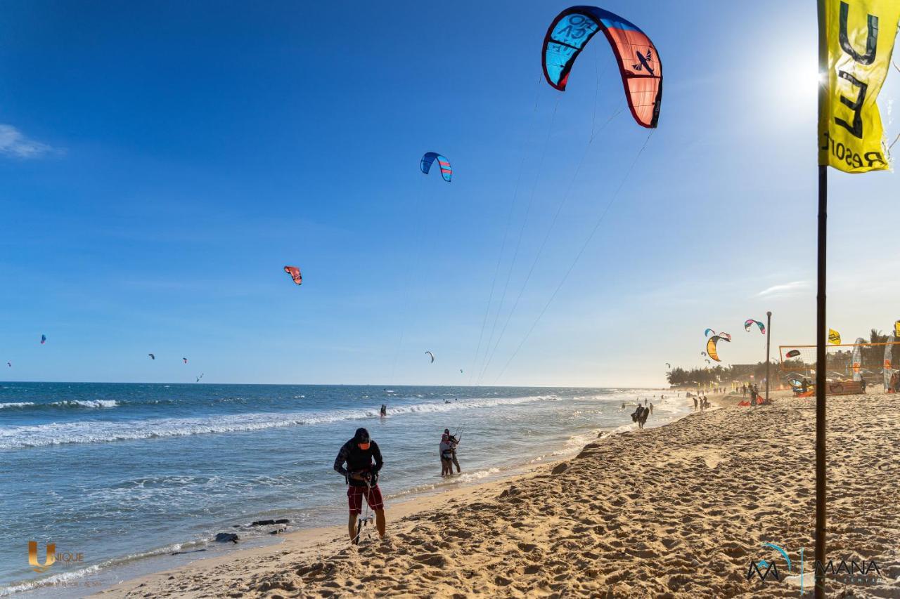 Unique Mui Ne Resort And Spa Phan Thiet Dış mekan fotoğraf