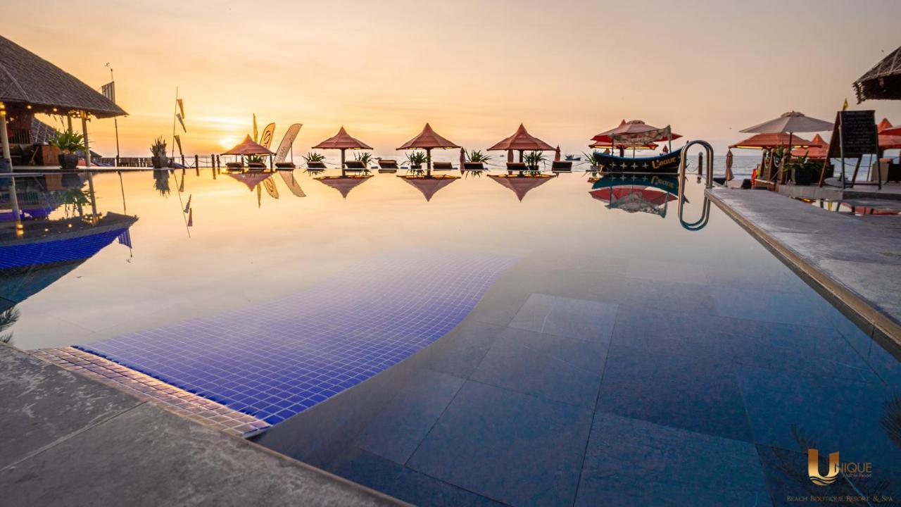 Unique Mui Ne Resort And Spa Phan Thiet Dış mekan fotoğraf