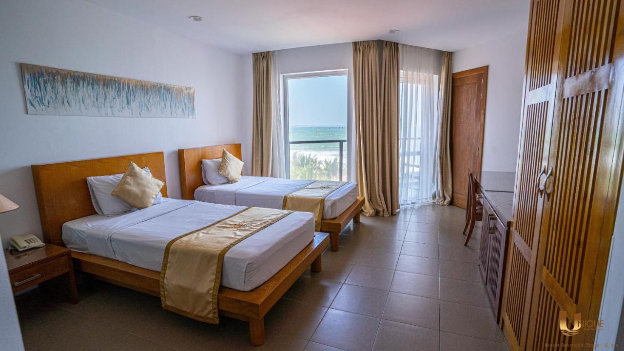 Unique Mui Ne Resort And Spa Phan Thiet Dış mekan fotoğraf