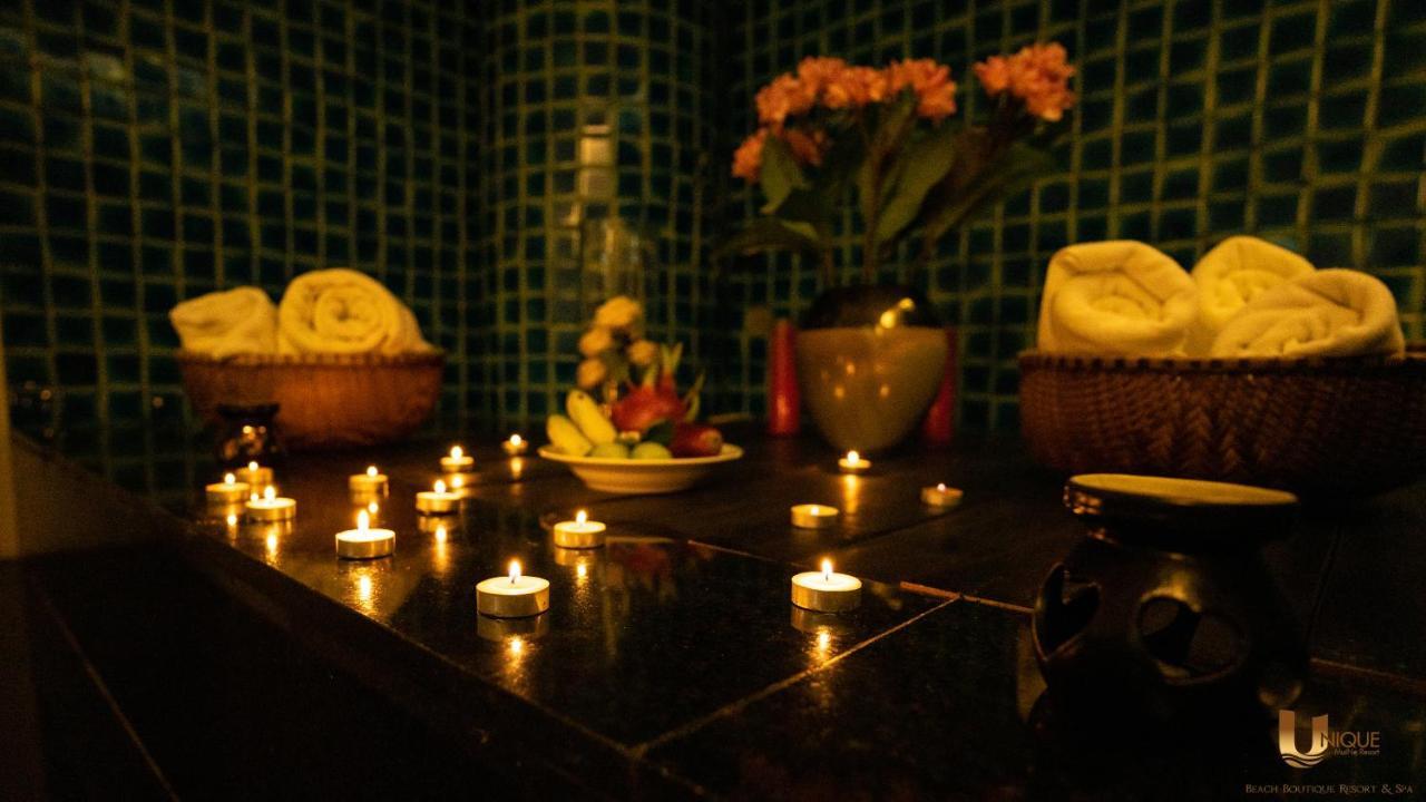 Unique Mui Ne Resort And Spa Phan Thiet Dış mekan fotoğraf