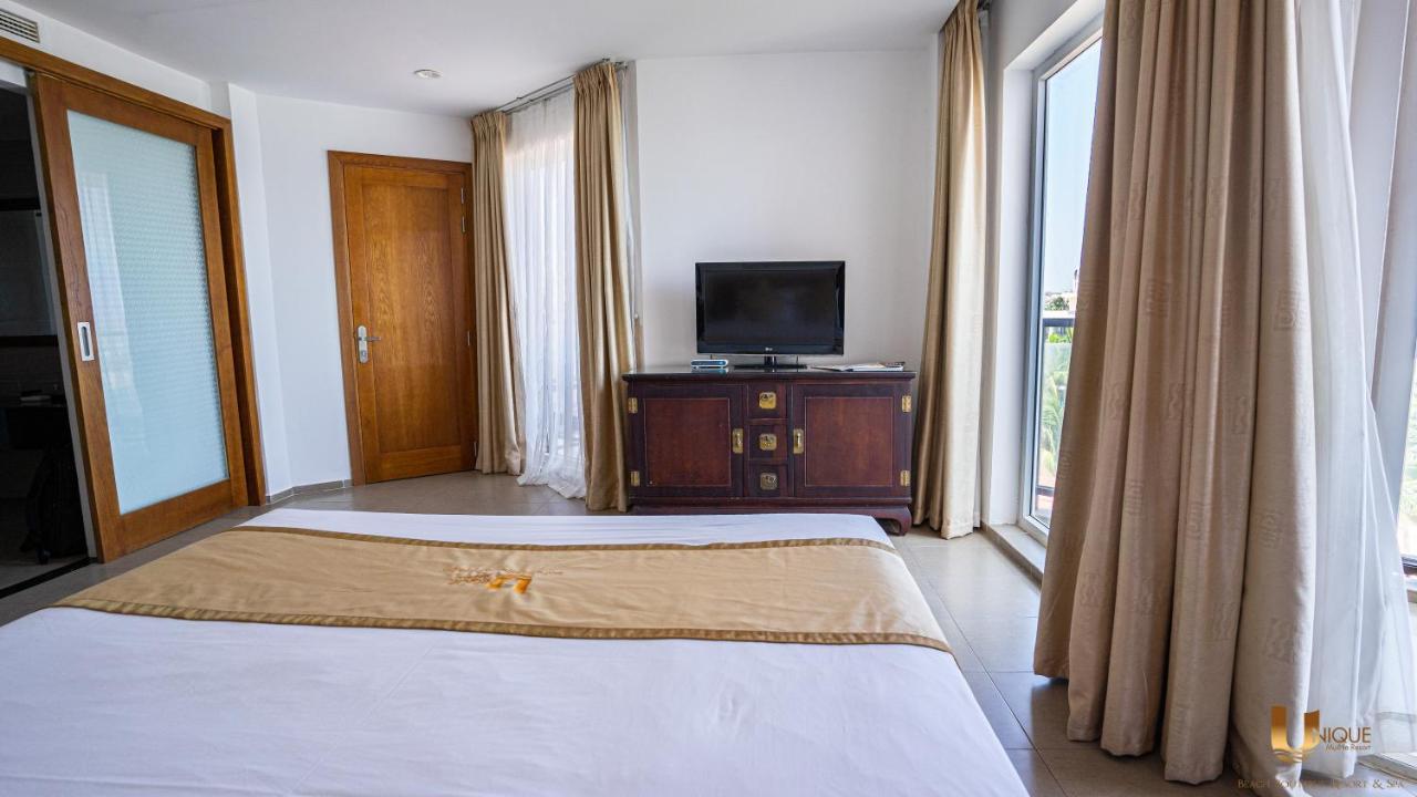 Unique Mui Ne Resort And Spa Phan Thiet Dış mekan fotoğraf