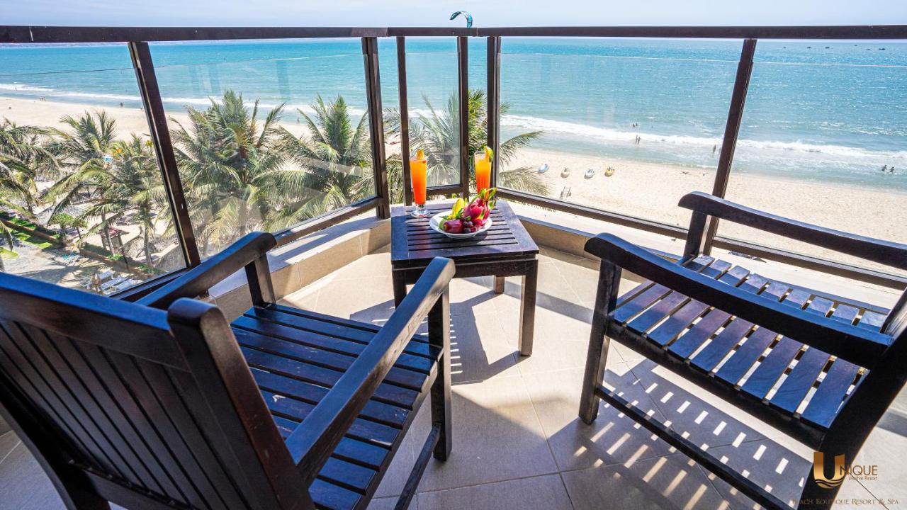 Unique Mui Ne Resort And Spa Phan Thiet Dış mekan fotoğraf