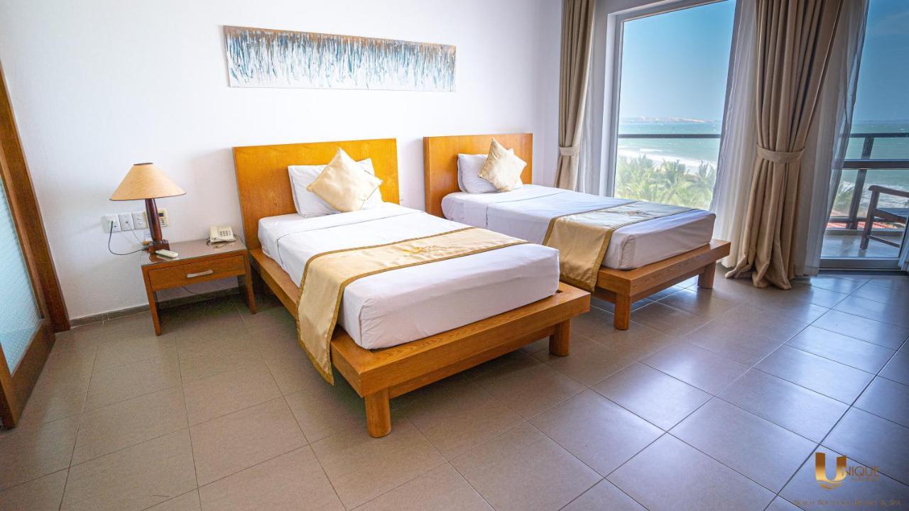 Unique Mui Ne Resort And Spa Phan Thiet Dış mekan fotoğraf