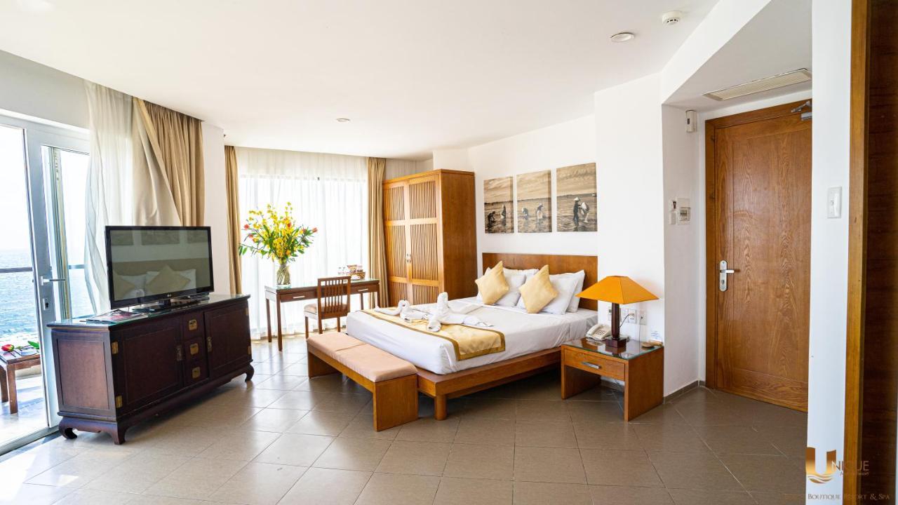 Unique Mui Ne Resort And Spa Phan Thiet Dış mekan fotoğraf
