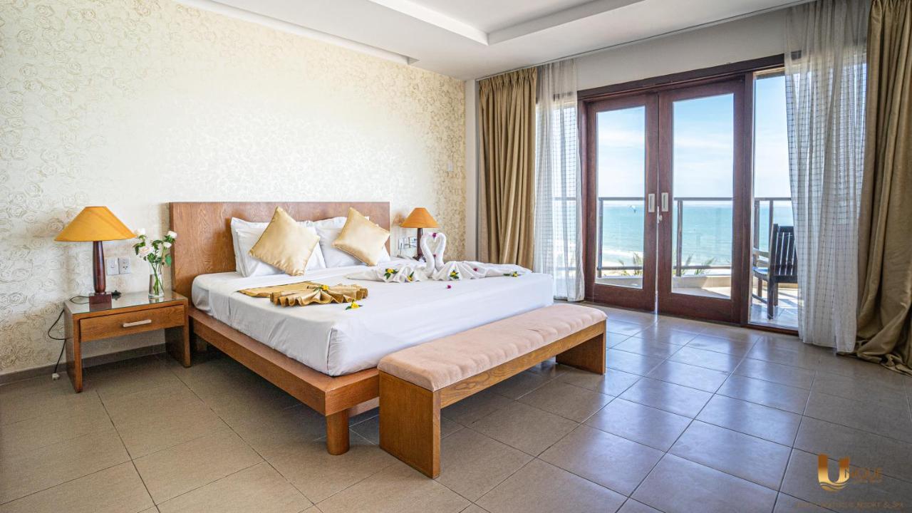 Unique Mui Ne Resort And Spa Phan Thiet Dış mekan fotoğraf