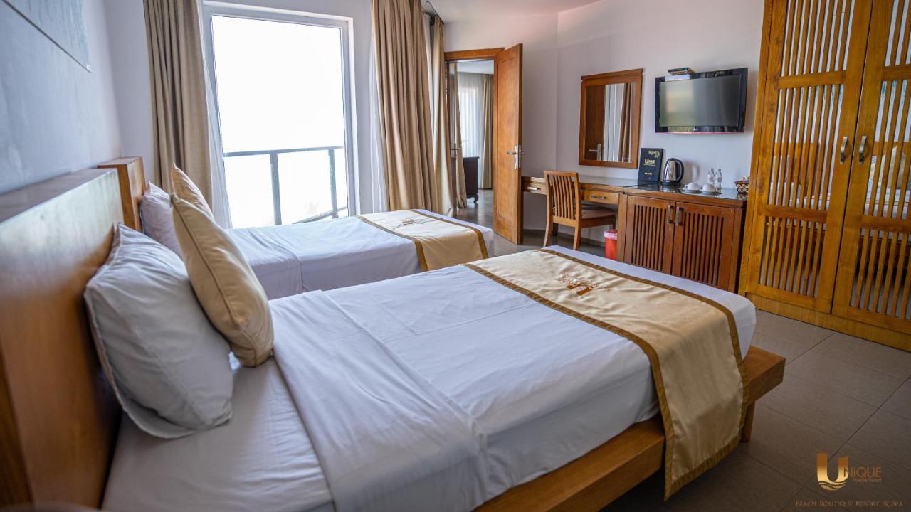 Unique Mui Ne Resort And Spa Phan Thiet Dış mekan fotoğraf