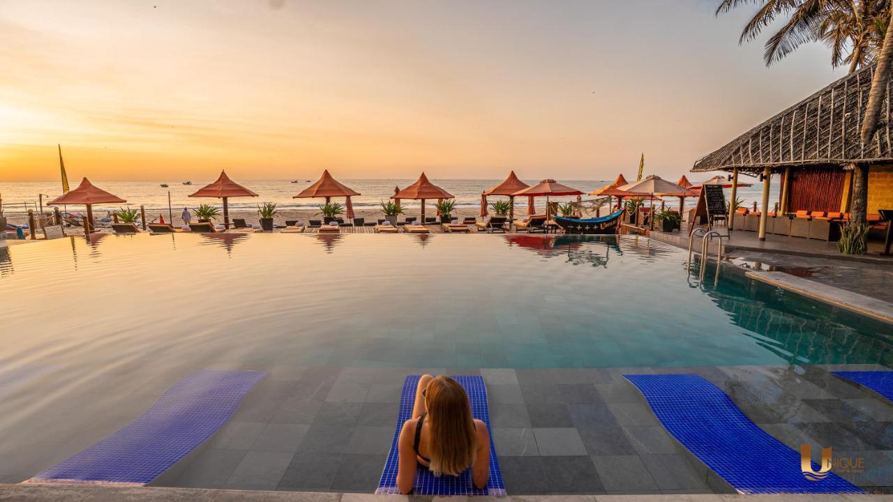 Unique Mui Ne Resort And Spa Phan Thiet Dış mekan fotoğraf