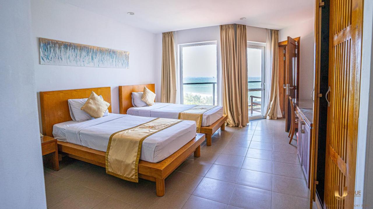 Unique Mui Ne Resort And Spa Phan Thiet Dış mekan fotoğraf